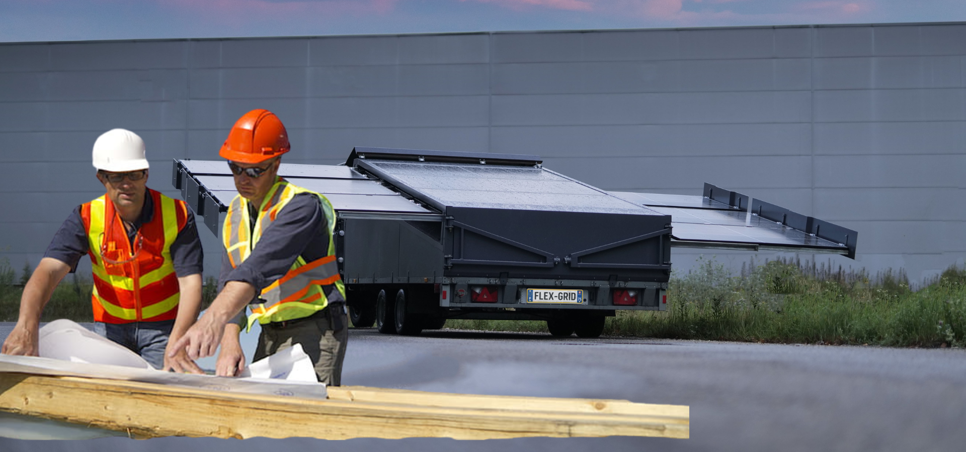 Découvrez-Flex-Grid - Energy as a service B2B