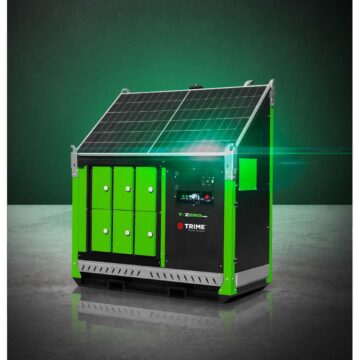 Énergie mobile autonome