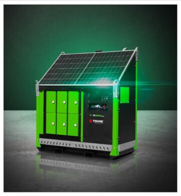 SOLAR HYBRID CHARGER ST FR