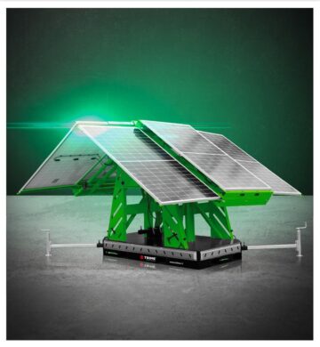 SOLAR STATION FR