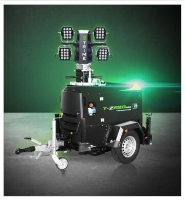 TRIME X-ECO BATTERRY 4x100 36H-72H FR