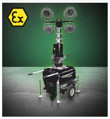 TRIME X-CHAIN ATEX 4x88 (Ligne minière)