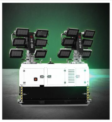 TRIME X-DOUBLE 12x320 (Ligne moteur)