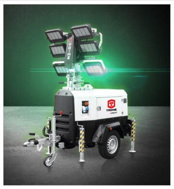 TRIME X-RENT 6x320 (Ligne moteur)