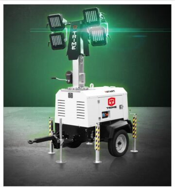 TRIME X-START 4x160 (Ligne moteur)