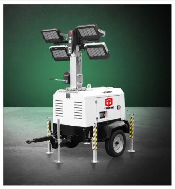 TRIME X-START 4x320 (Ligne moteur)