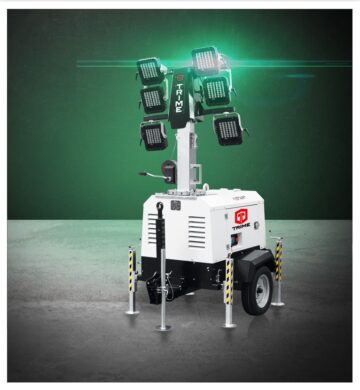 TRIME X-START 6x160 (Ligne moteur)