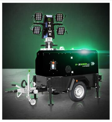 X-HYBRID MOBILE 4x150
