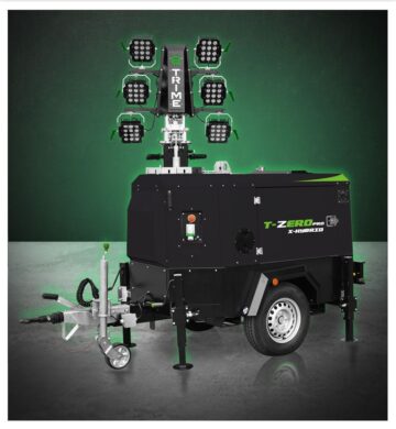 X-HYBRID MOBILE 6x150