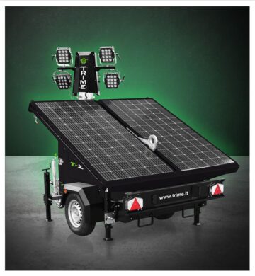 TRIME X-SOLAR 4x100 FR