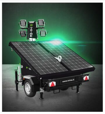 TRIME X-SOLAR 4x60 FR