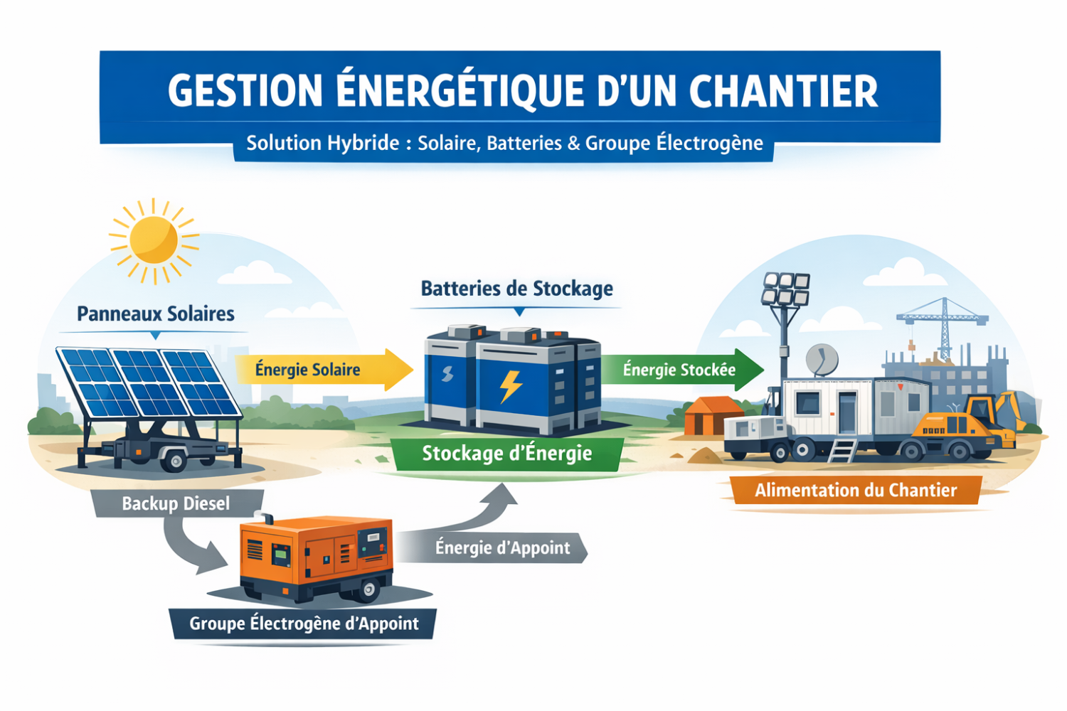 Gestion énergétique