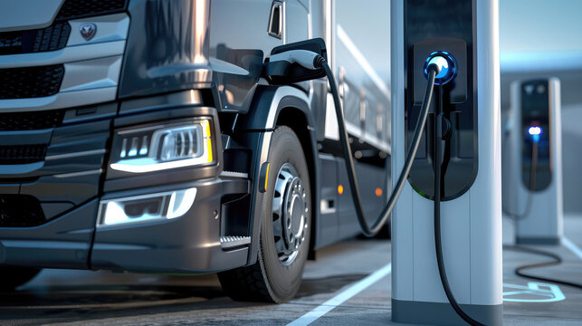 Bornes temporaires poids lourds