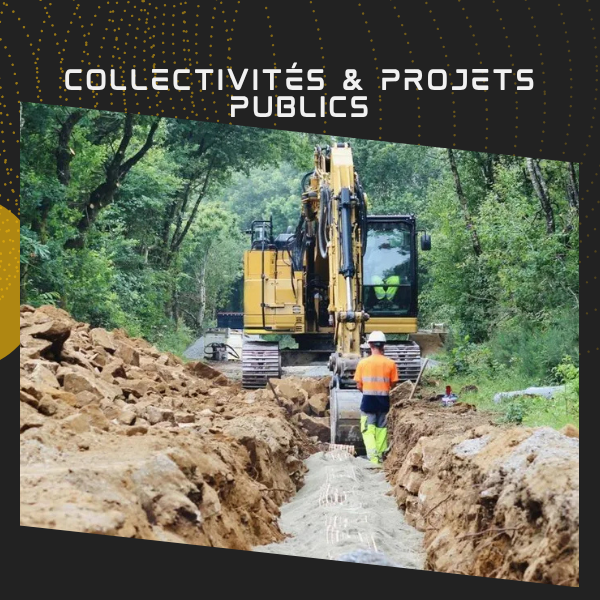 Collectivités et projets publics