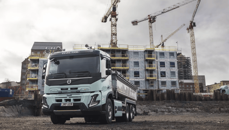 Comment créer une station de recharge temporaire pour poids lourds ?