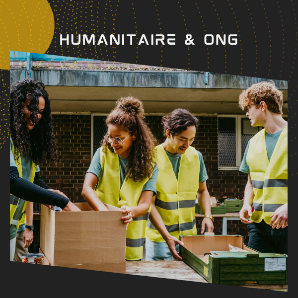 Humanitaire et ONG