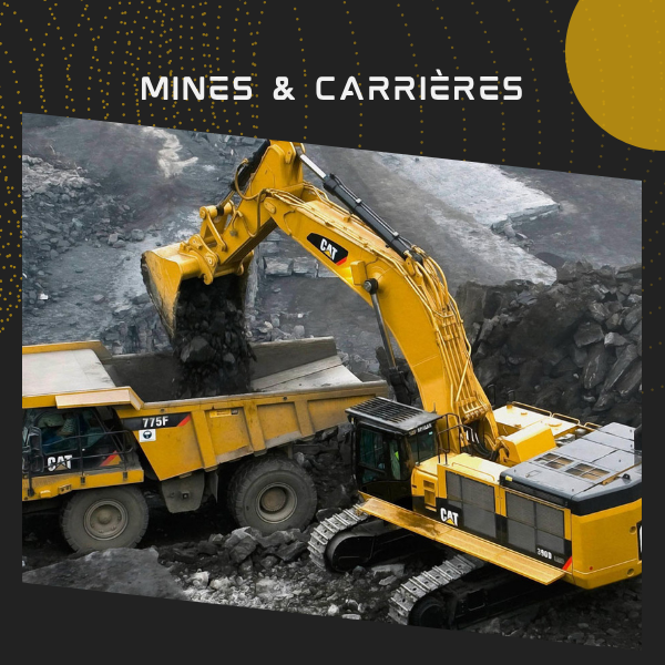 Mines et carrières