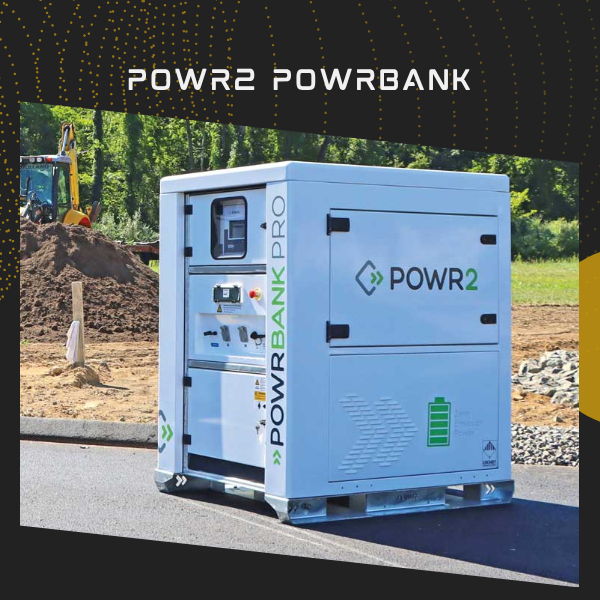 POWR2 POWRBANK
