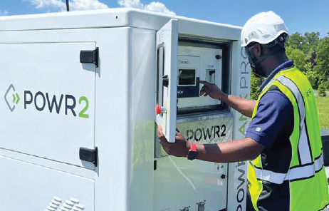 Réglage et supervision d'un BESS Flex-Grid