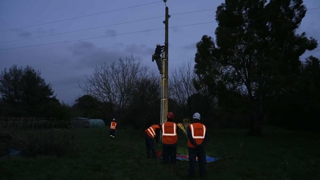 Dépannage réseau après tempête avec énergie temporaire et solutions mobiles