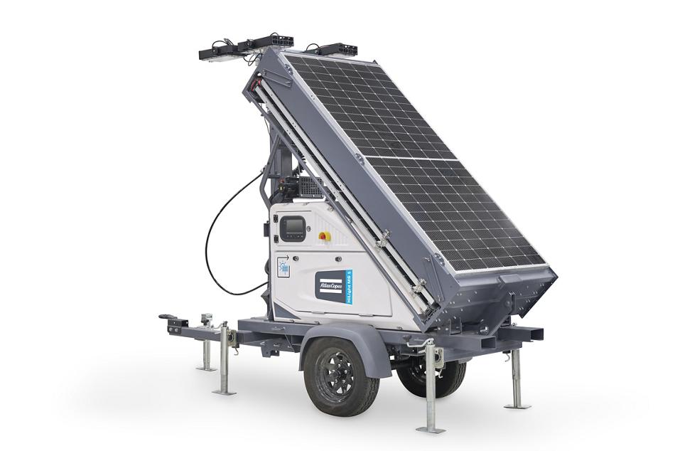 Atlas Copco HiLight MS 5 — vue officielle du fabricant