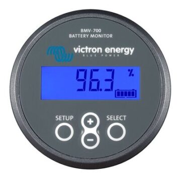 Victron Moniteur de Batterie BMV-700