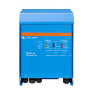 Victron Quattro 12/3000/120-50/50