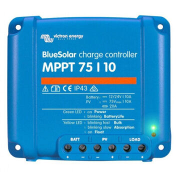 Victron BlueSolar MPPT 75/10