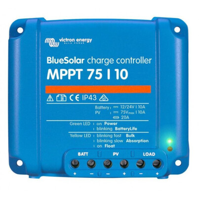 Victron BlueSolar MPPT 75/10