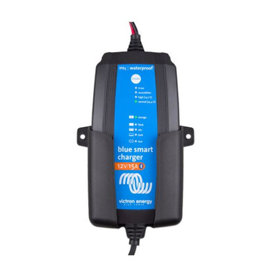 Victron Support mural Blue Smart IP65 · 12/10, 12/15, 24/8