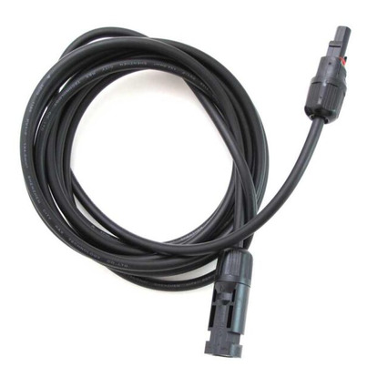 Victron Cable solaire L = 3 m / 4 m2 MC4-M / F