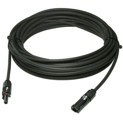 Victron Cable solaire L = 5 m / 4 m2 MC4-M / F