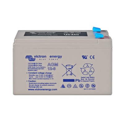 Victron Batterie AGM 12 V 8 Ah