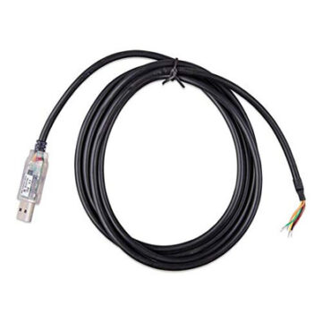 Victron Câble d’interface RS485 vers USB 1.8 m
