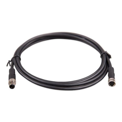 Victron Connecteur circulaire M8 mâle / femelle 3 pôles câble 1 m (lot de 2)