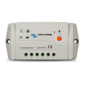 Victron BlueSolar PWM-Pro 12/24 V-5 A