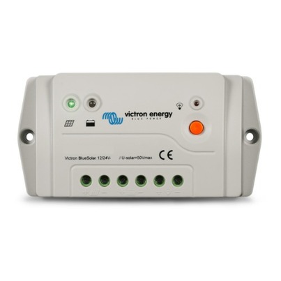 Victron BlueSolar PWM-Pro 12/24 V-5 A