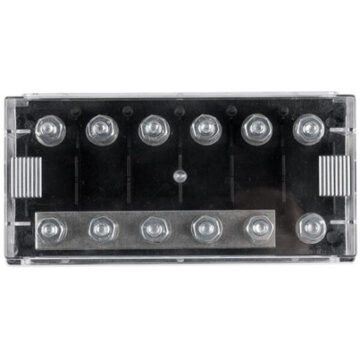 Victron Porte Fusible à 6 voies pour MEGA-fusibles
