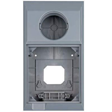Victron Boîtier pour fixer au mur le BMV et le Color Control GX