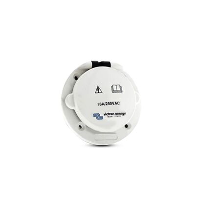 Victron Prise Polyamid avec couvercle 16 A (2P/3W)