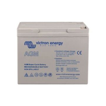 Victron Batterie AGM Super Cycle 12 V 25 Ah · M5