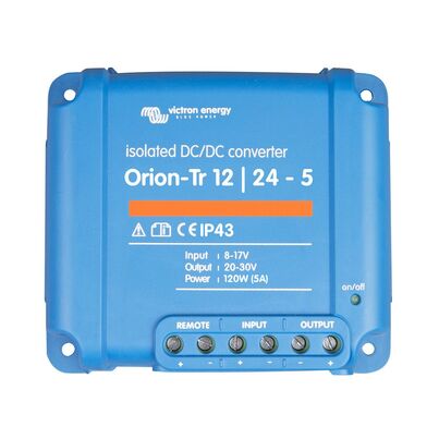 Victron Orion-Tr 12/24-5 A (120 W)