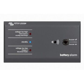 Victron Alarme de Batterie GX