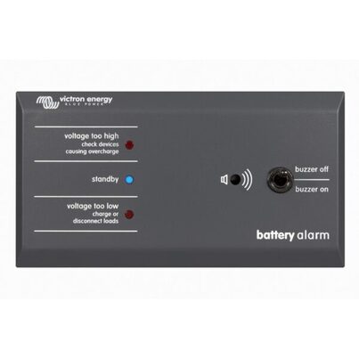 Victron Alarme de Batterie GX