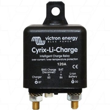 Victron Cyrix-Li-Charge 12/24 V-120 A