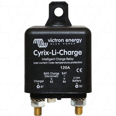 Victron Cyrix-Li-Charge 12/24 V-120 A