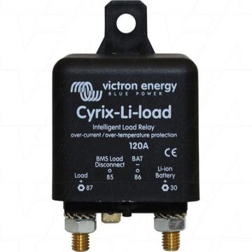 Victron Cyrix-Li-Charge 24/48 V-120 A