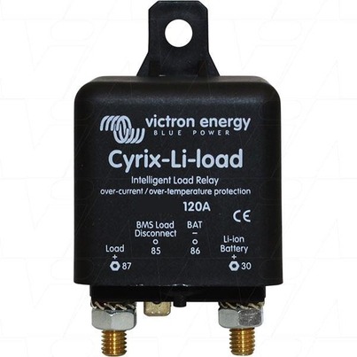 Victron Cyrix-Li-Charge 24/48 V-120 A