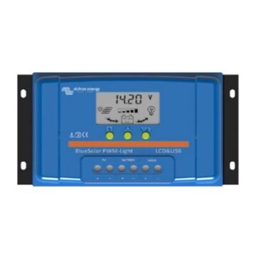 Victron BlueSolar pwm-lcd&usb 48 V-20 A