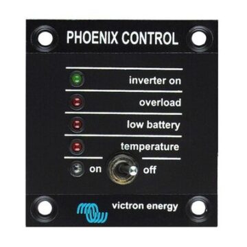 Victron Tableau de Commande Convertisseur Phoenix
